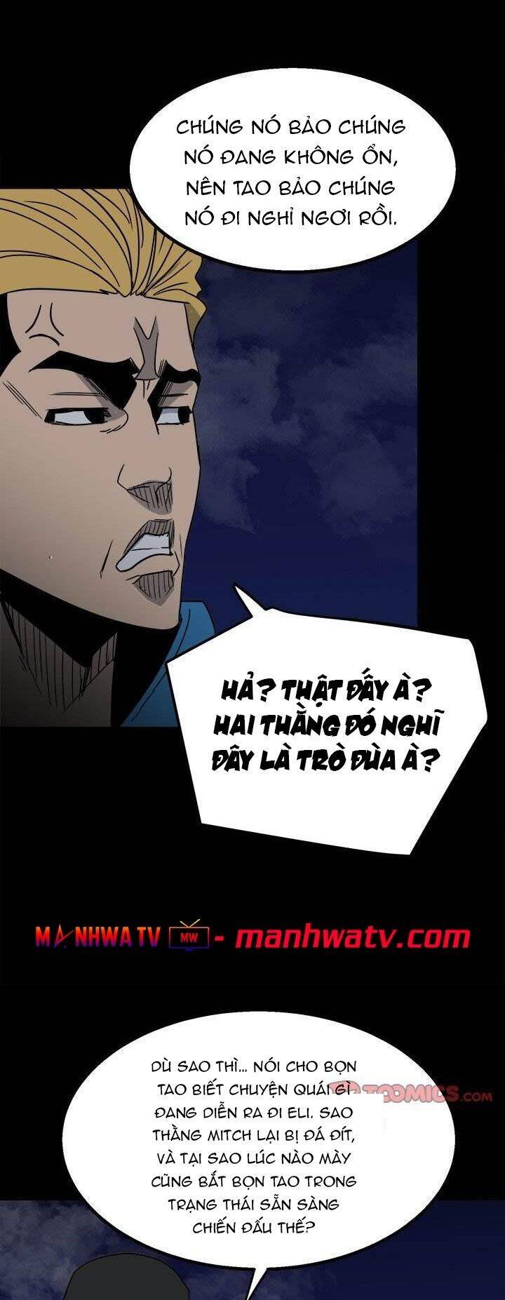 Kẻ Phản Diện Chapter 36 - 4
