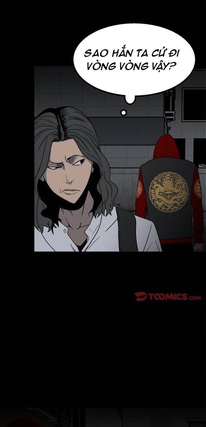 Kẻ Phản Diện Chapter 36 - 38