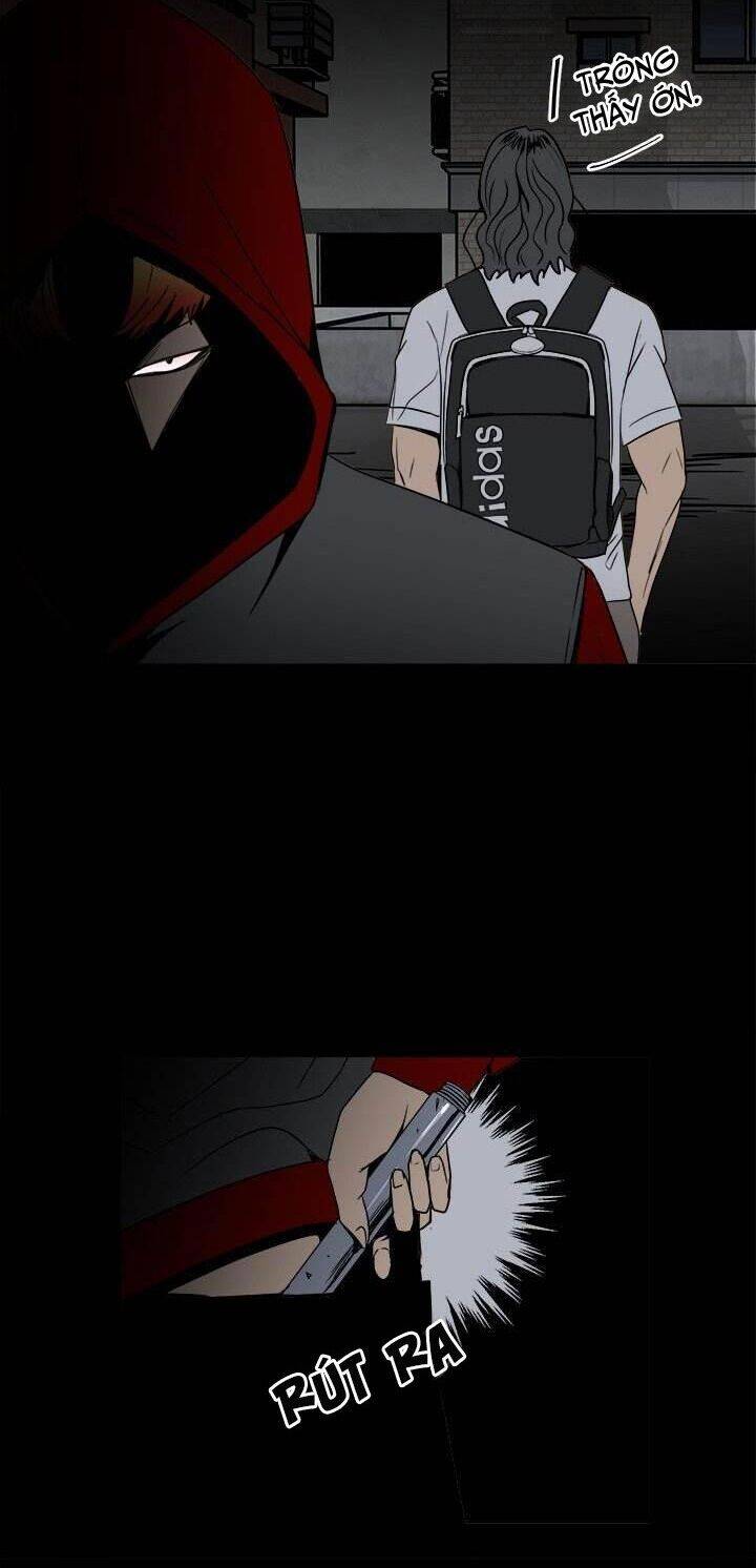 Kẻ Phản Diện Chapter 36 - 39