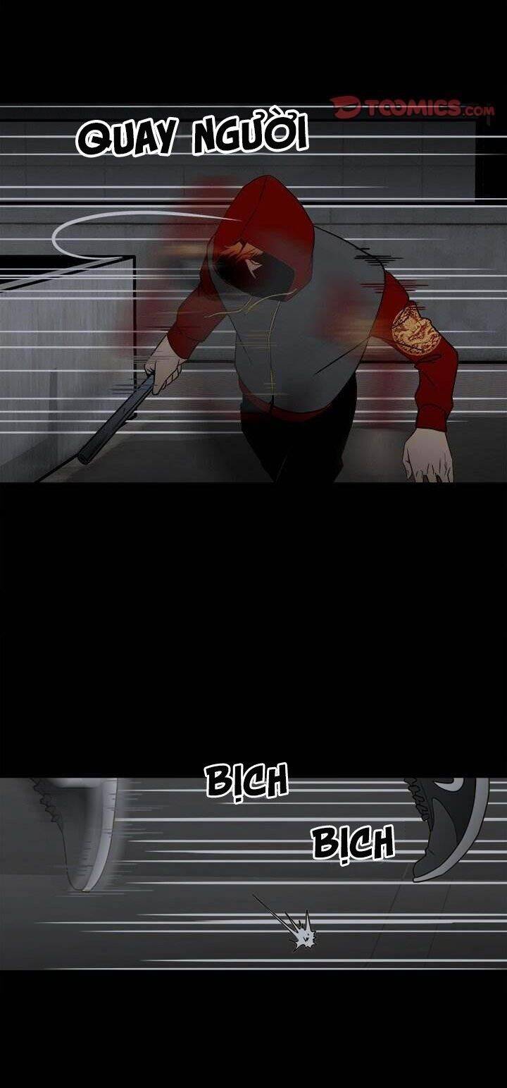 Kẻ Phản Diện Chapter 36 - 40