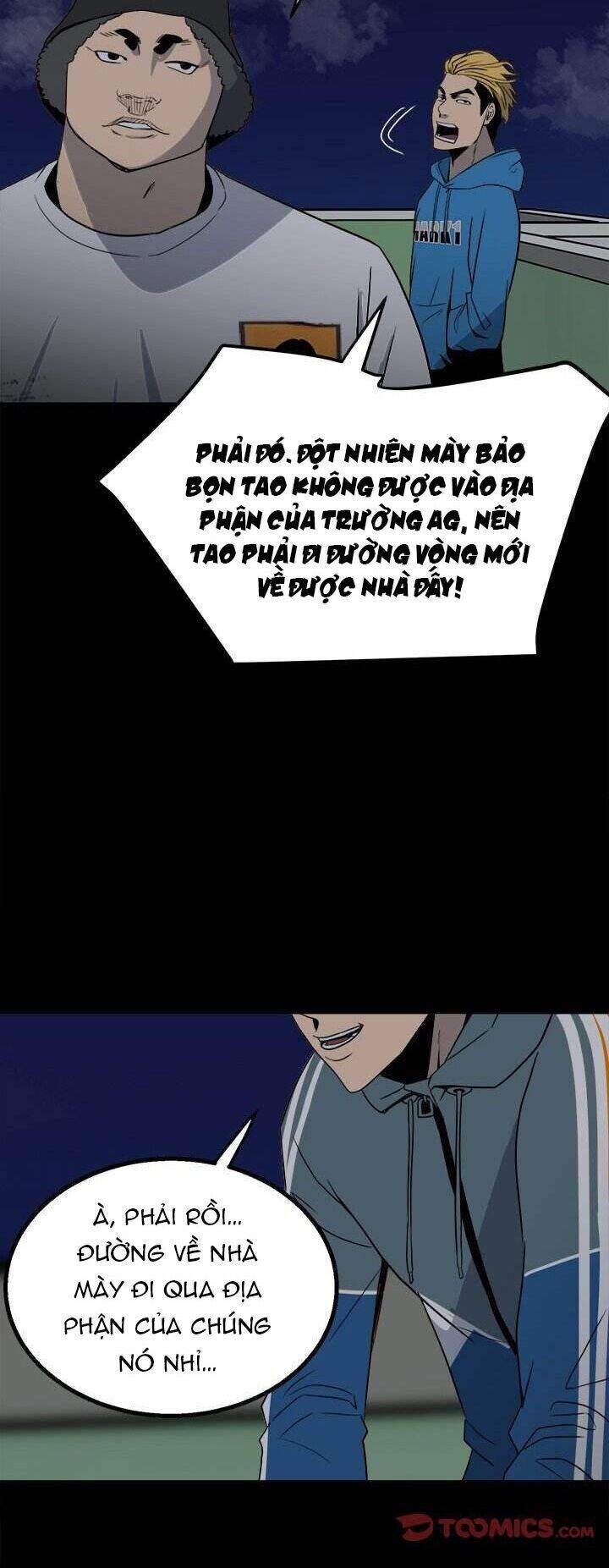 Kẻ Phản Diện Chapter 36 - 5