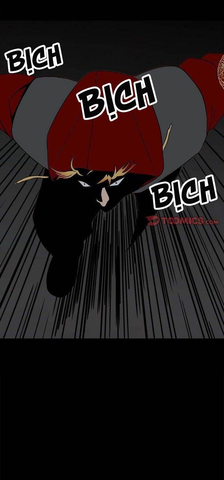 Kẻ Phản Diện Chapter 36 - 41