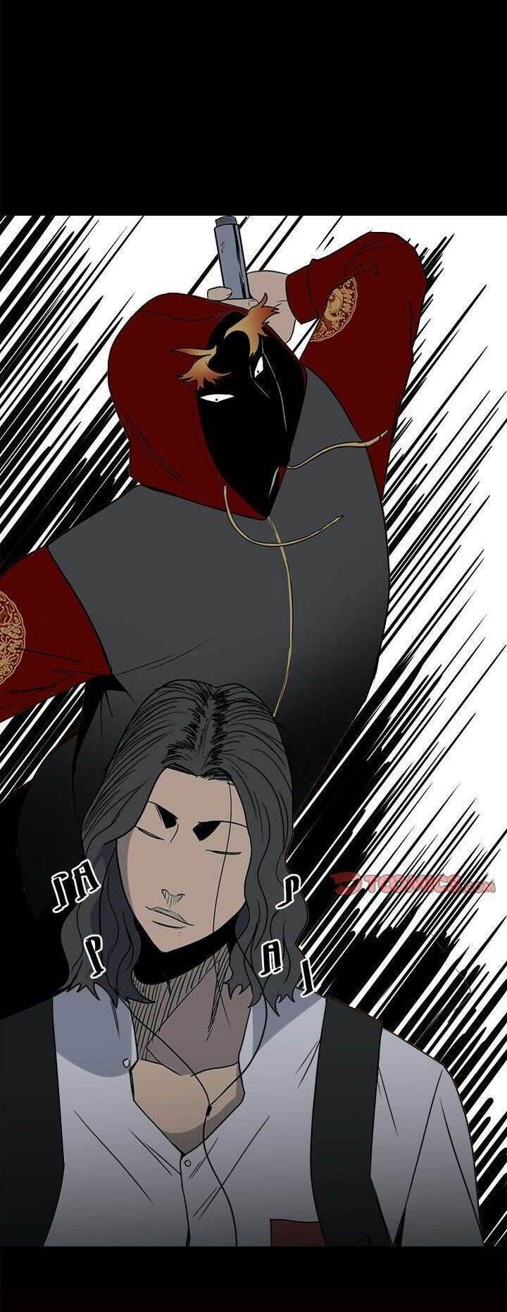 Kẻ Phản Diện Chapter 36 - 42