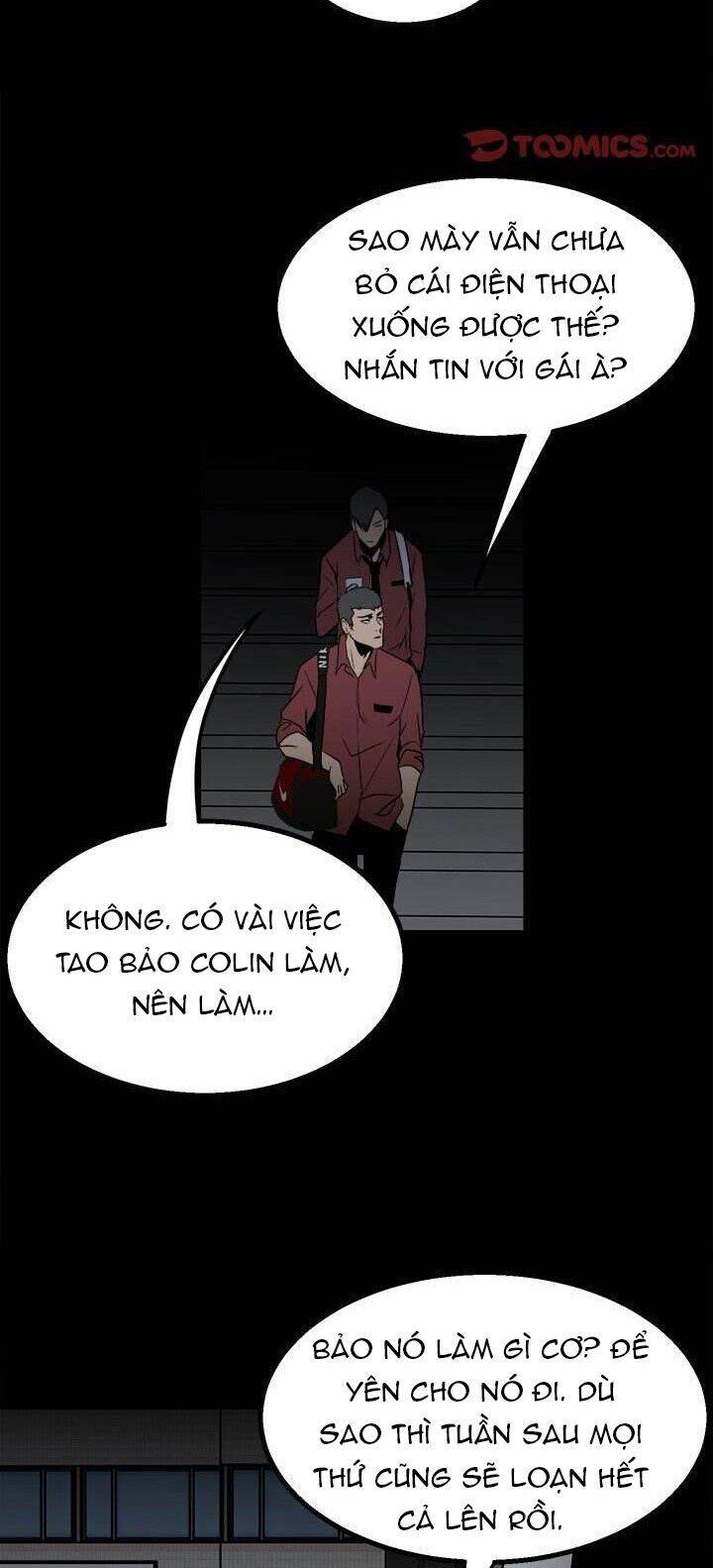 Kẻ Phản Diện Chapter 36 - 45