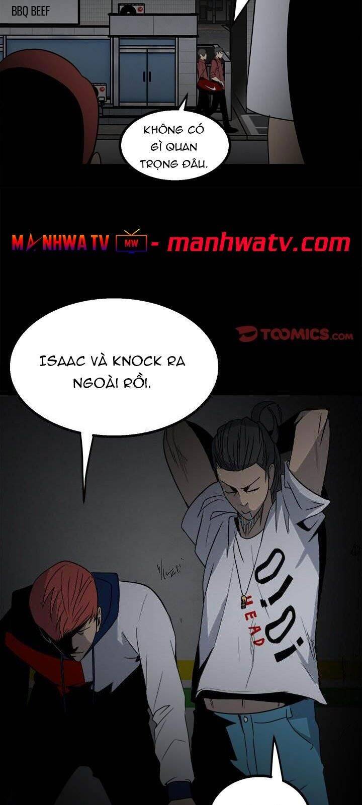 Kẻ Phản Diện Chapter 36 - 46