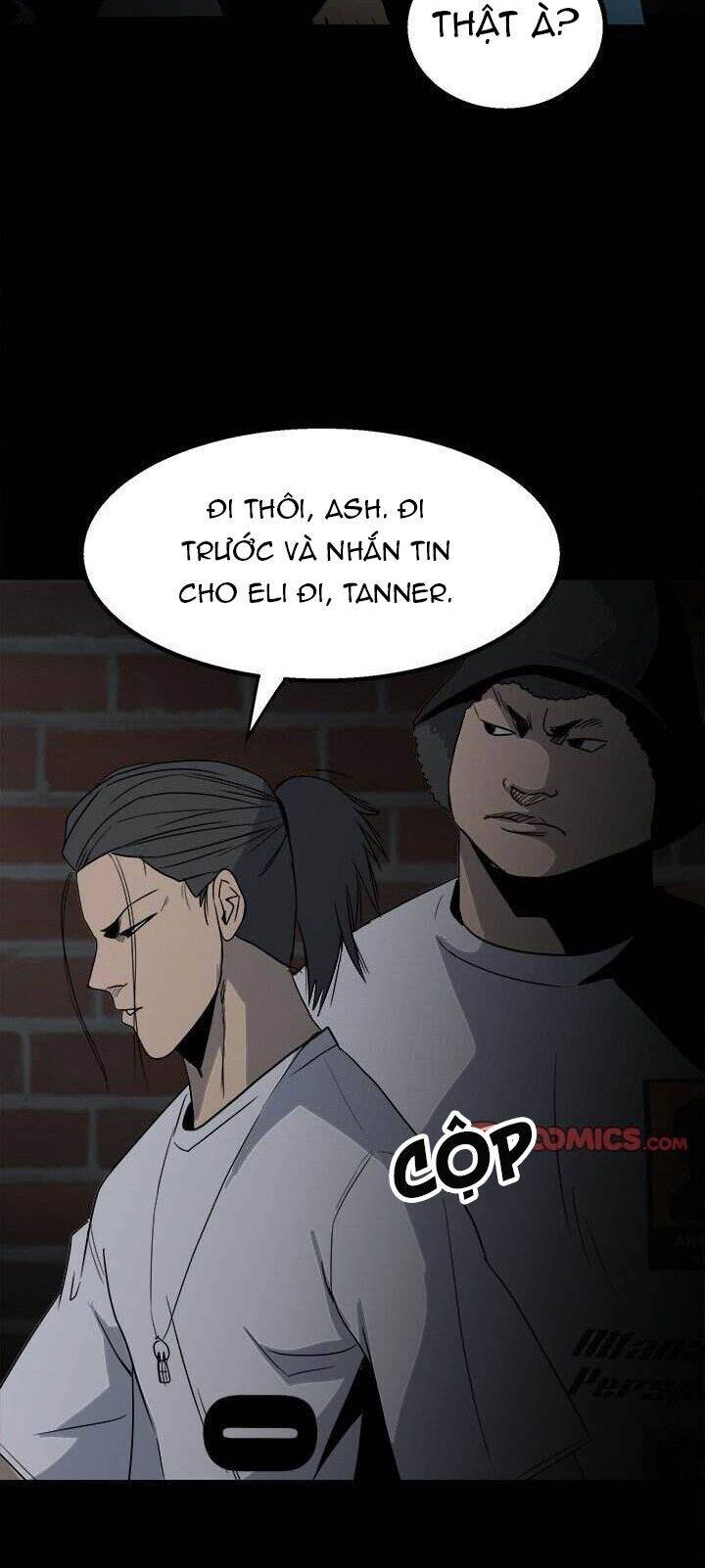 Kẻ Phản Diện Chapter 36 - 47
