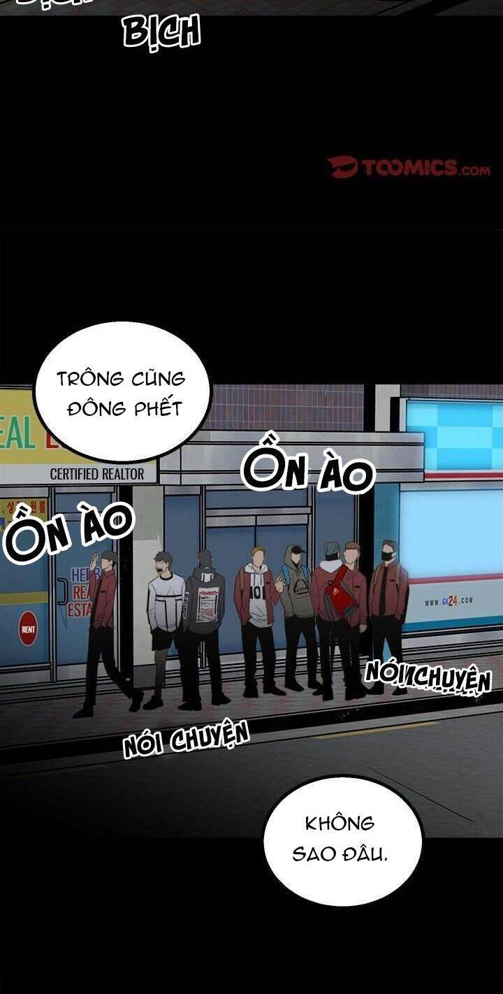 Kẻ Phản Diện Chapter 36 - 49