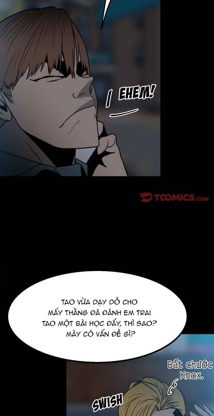 Kẻ Phản Diện Chapter 38 - 40