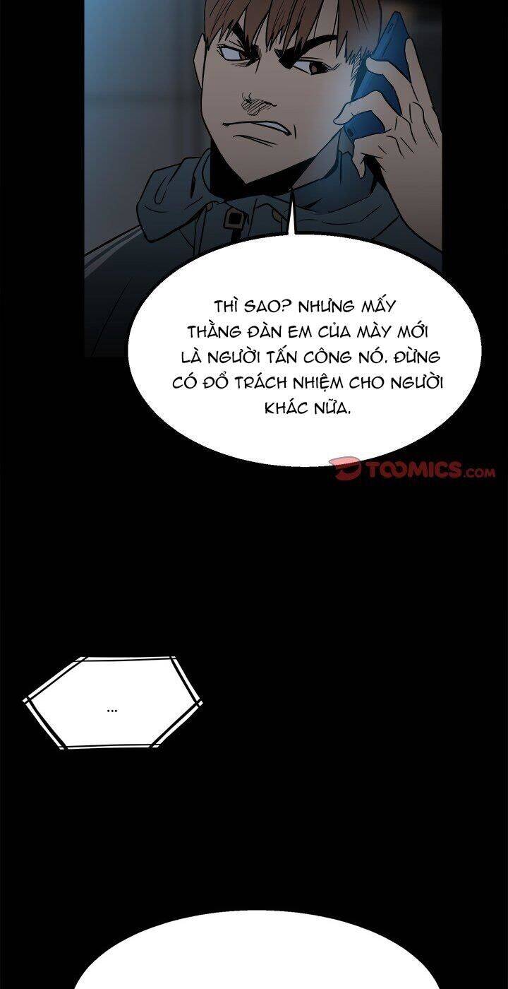 Kẻ Phản Diện Chapter 38 - 42