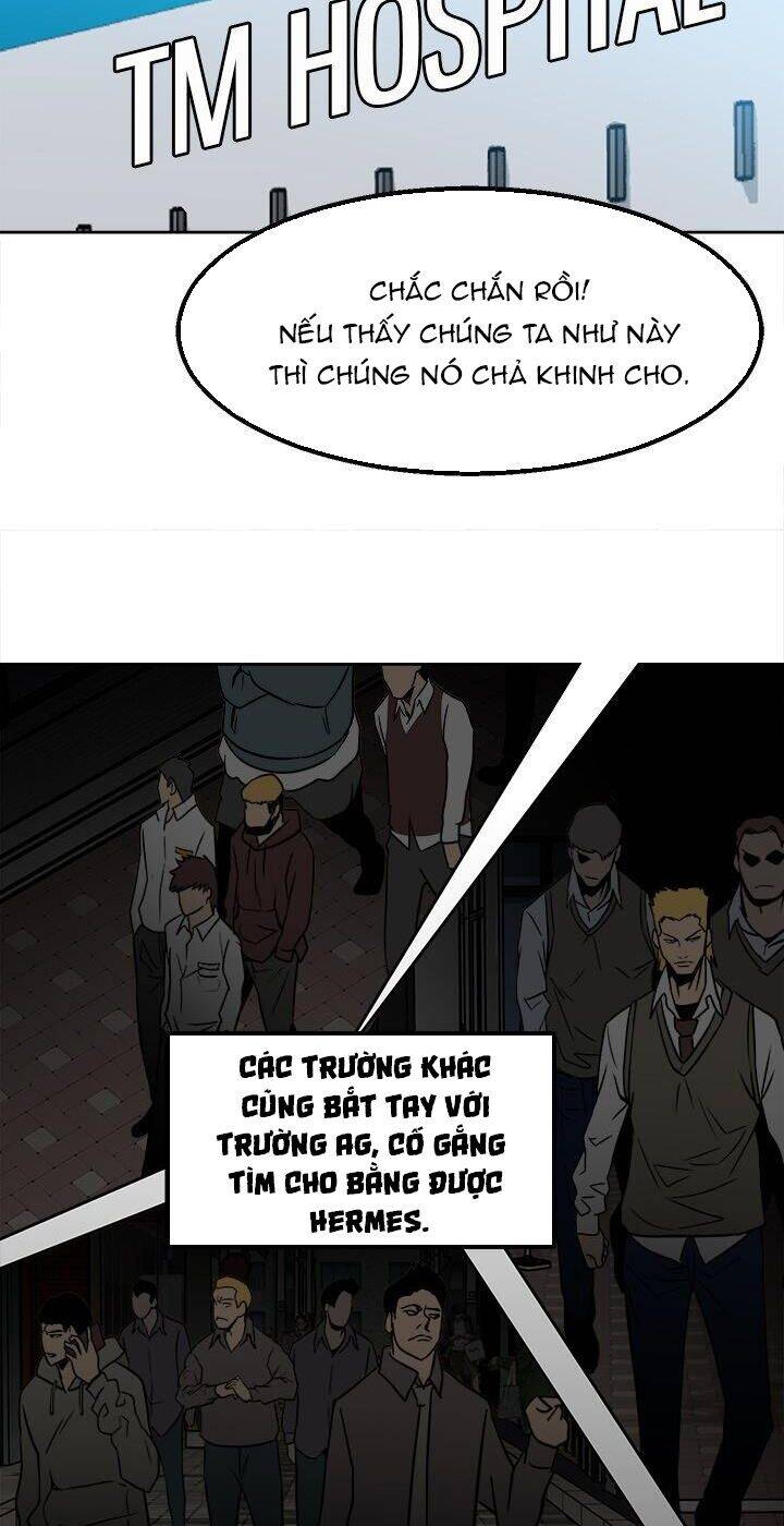 Kẻ Phản Diện Chapter 39 - 41