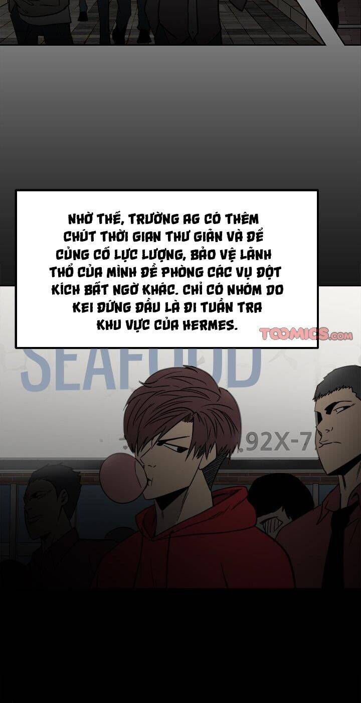 Kẻ Phản Diện Chapter 39 - 42