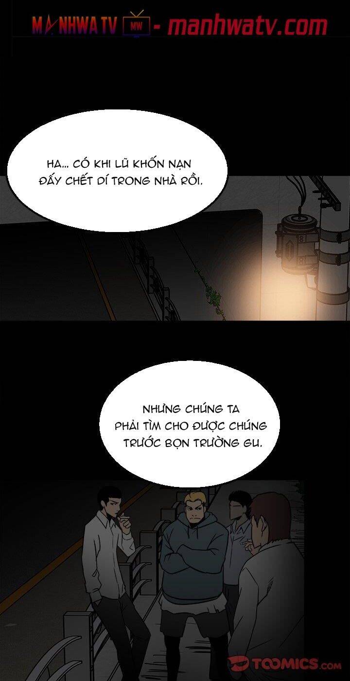 Kẻ Phản Diện Chapter 39 - 43