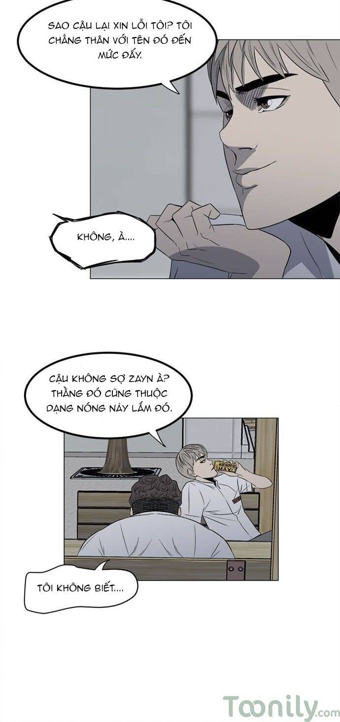 Kẻ Phản Diện Chapter 4 - 11