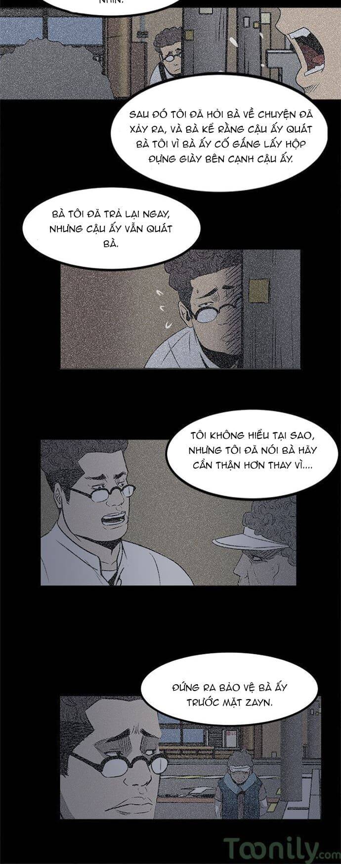 Kẻ Phản Diện Chapter 4 - 17