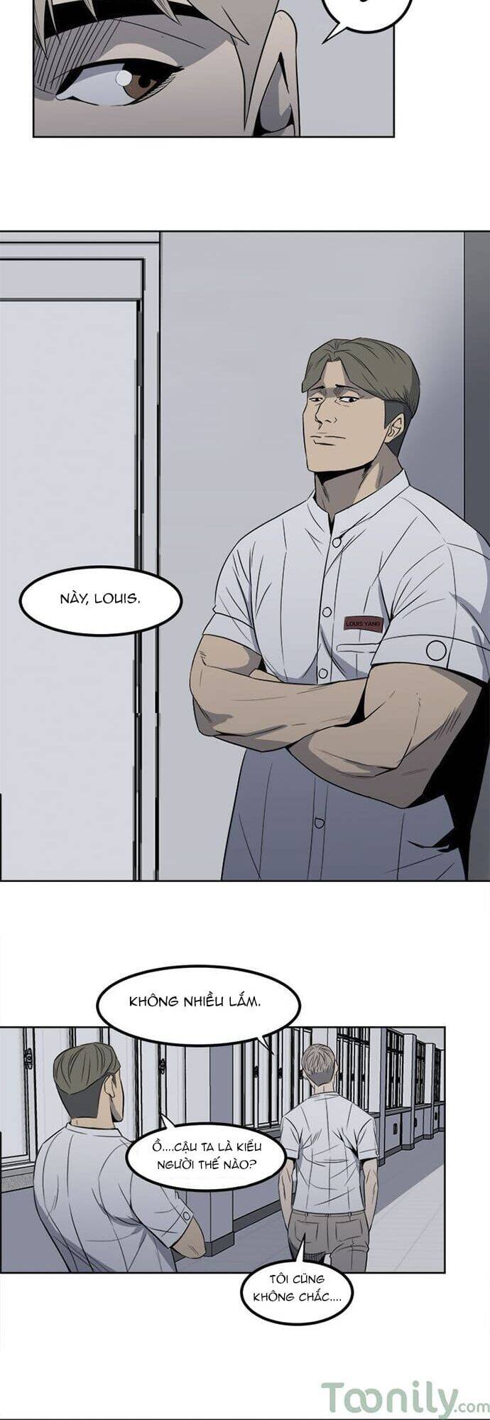 Kẻ Phản Diện Chapter 4 - 23