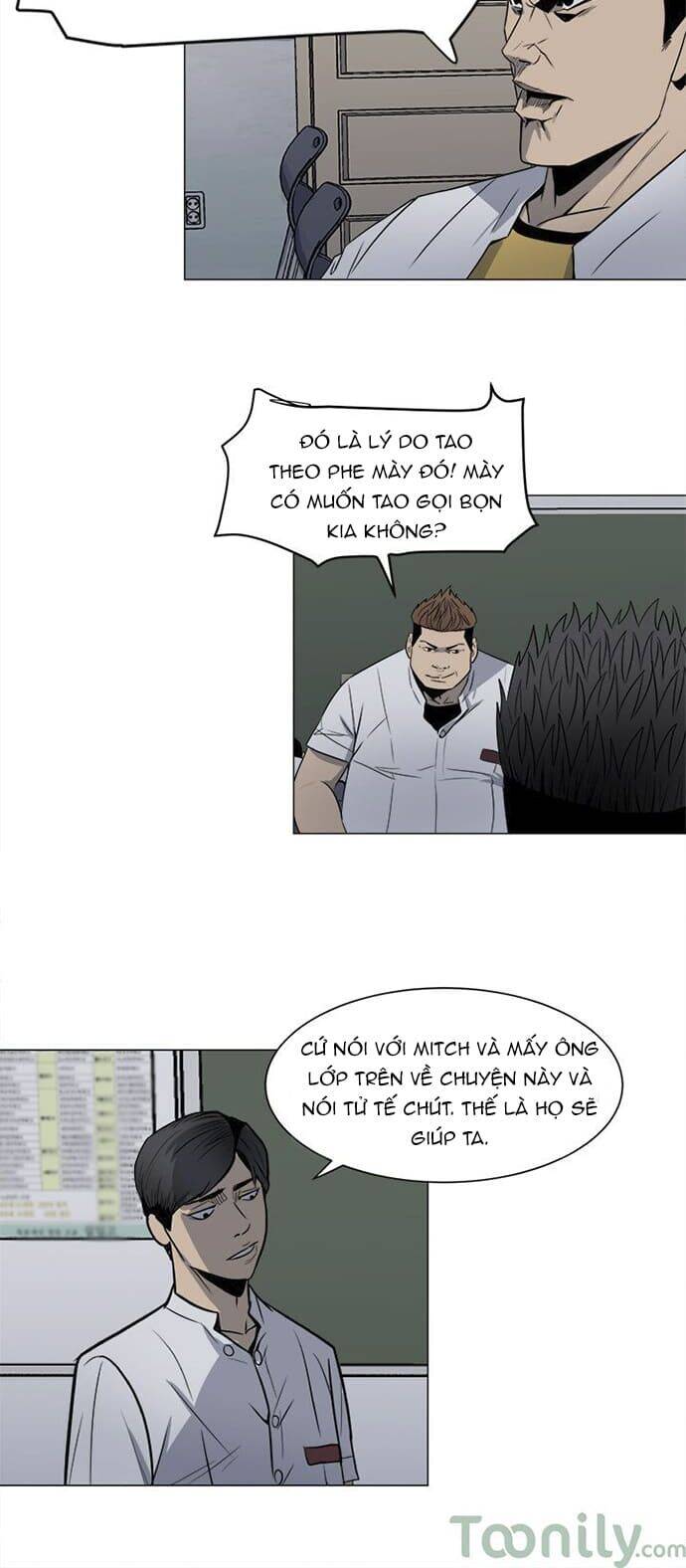 Kẻ Phản Diện Chapter 4 - 4