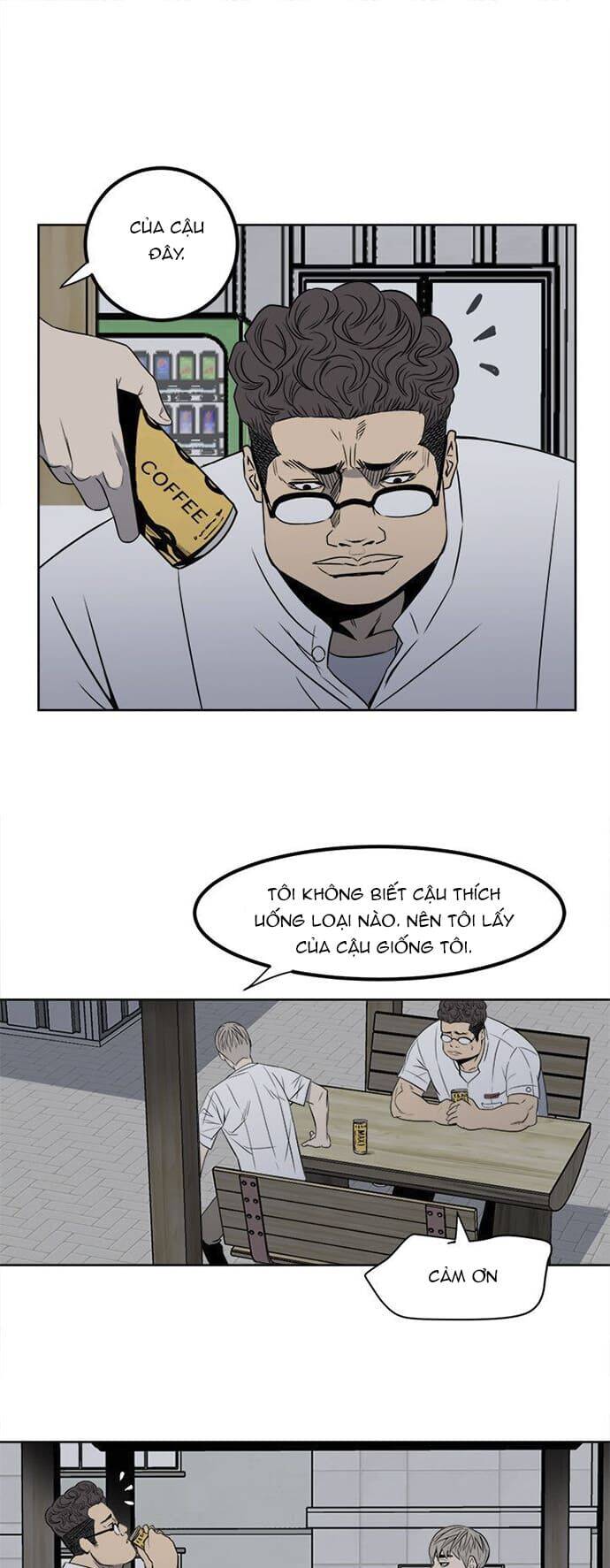 Kẻ Phản Diện Chapter 4 - 7