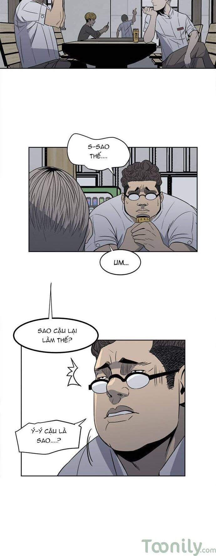 Kẻ Phản Diện Chapter 4 - 8