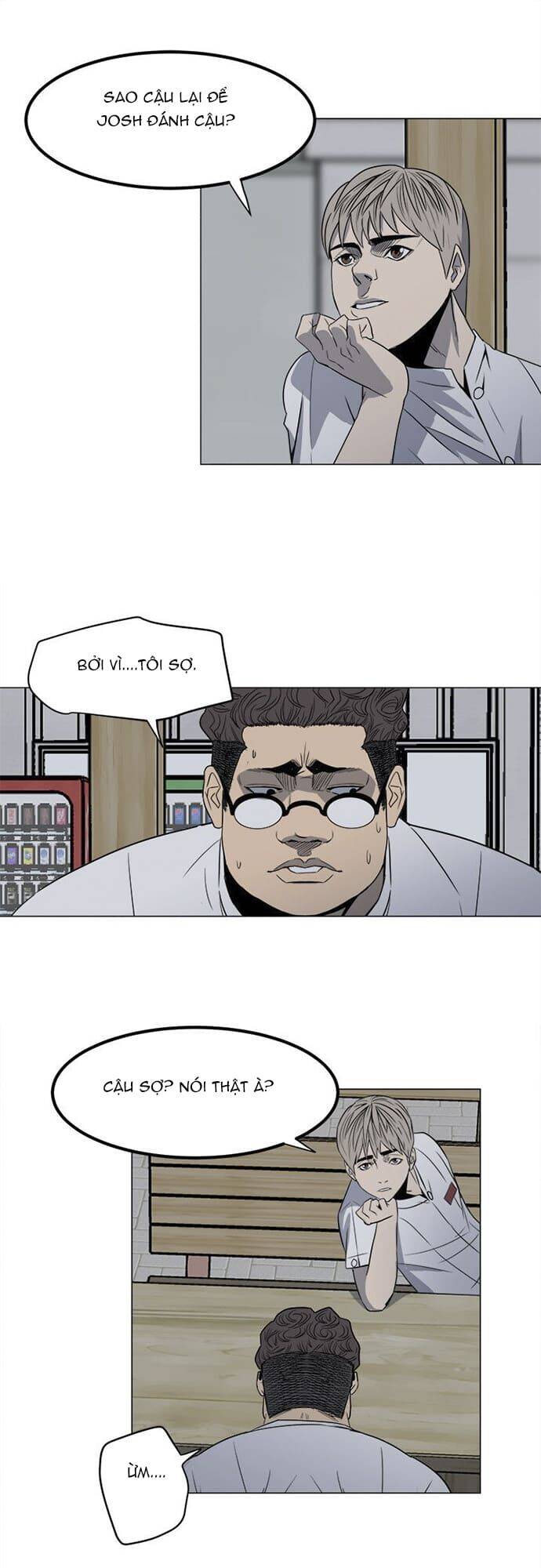 Kẻ Phản Diện Chapter 4 - 9