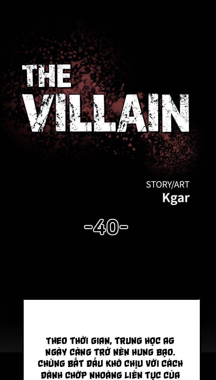 Kẻ Phản Diện Chapter 40 - 2