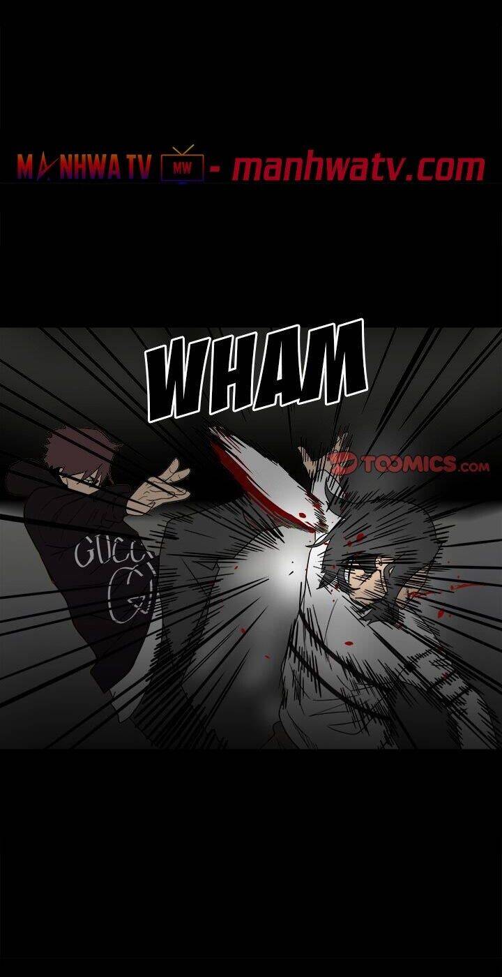 Kẻ Phản Diện Chapter 40 - 45