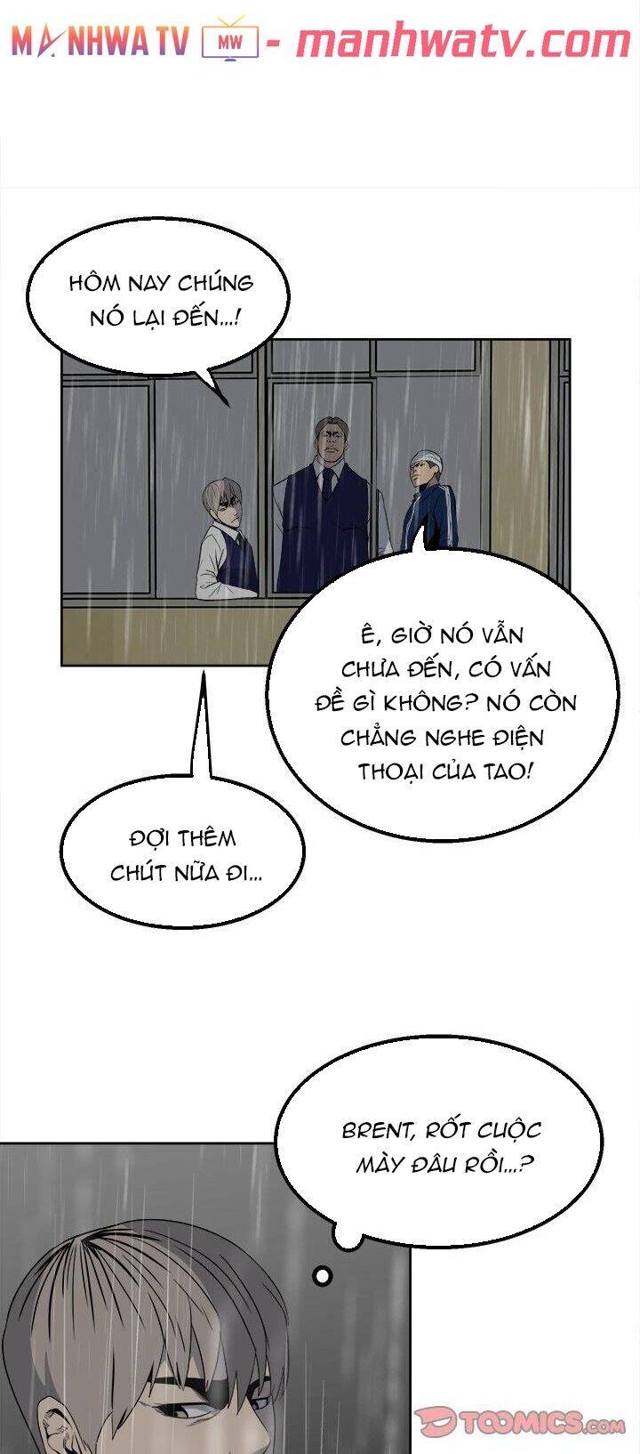 Kẻ Phản Diện Chapter 41 - 43