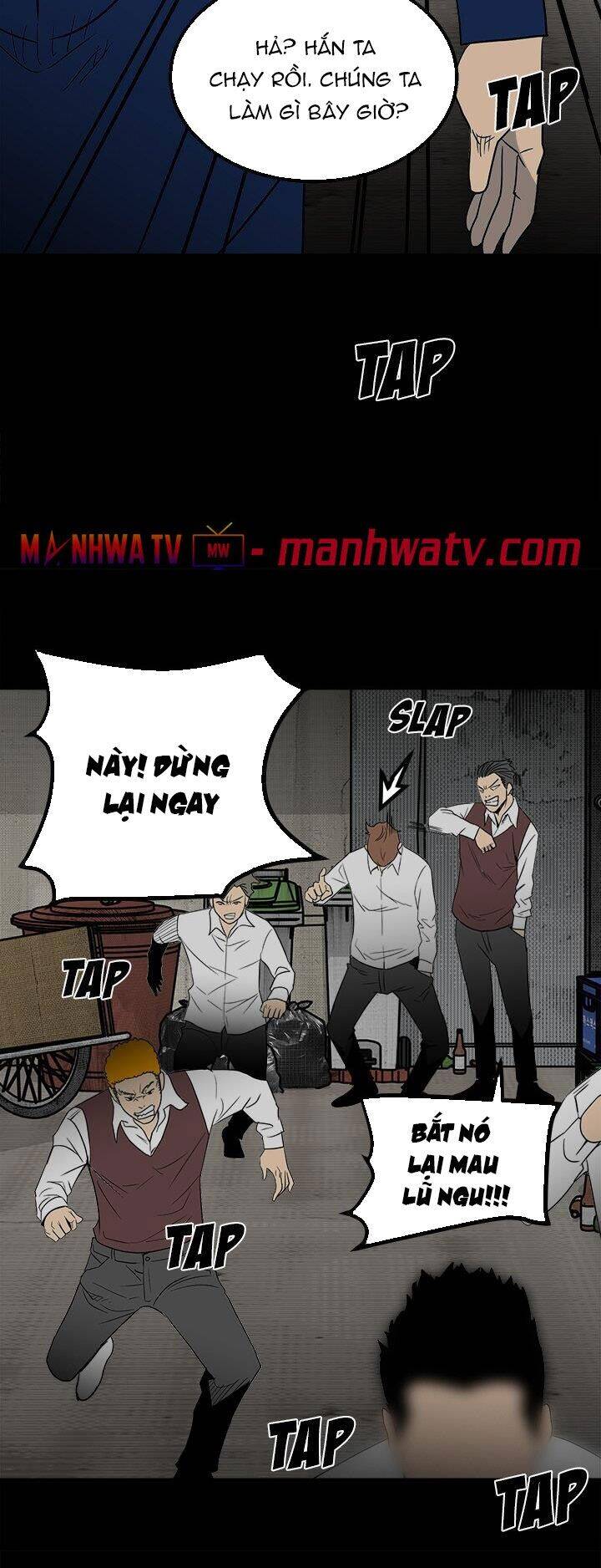 Kẻ Phản Diện Chapter 45 - 20