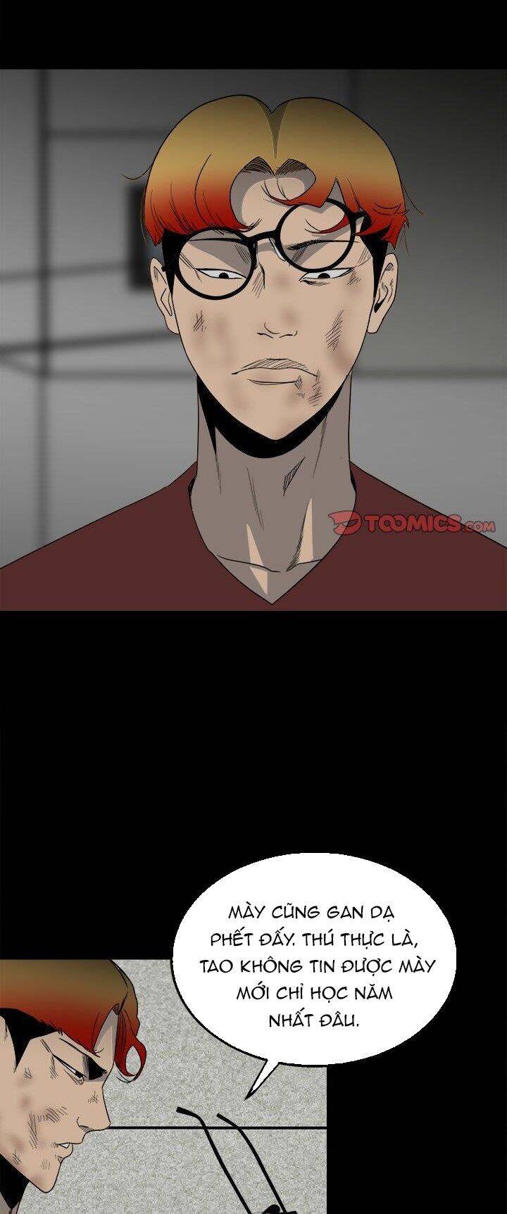 Kẻ Phản Diện Chapter 45 - 29