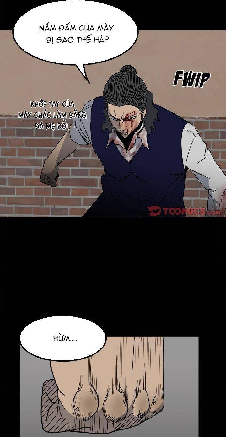 Kẻ Phản Diện Chapter 45 - 49