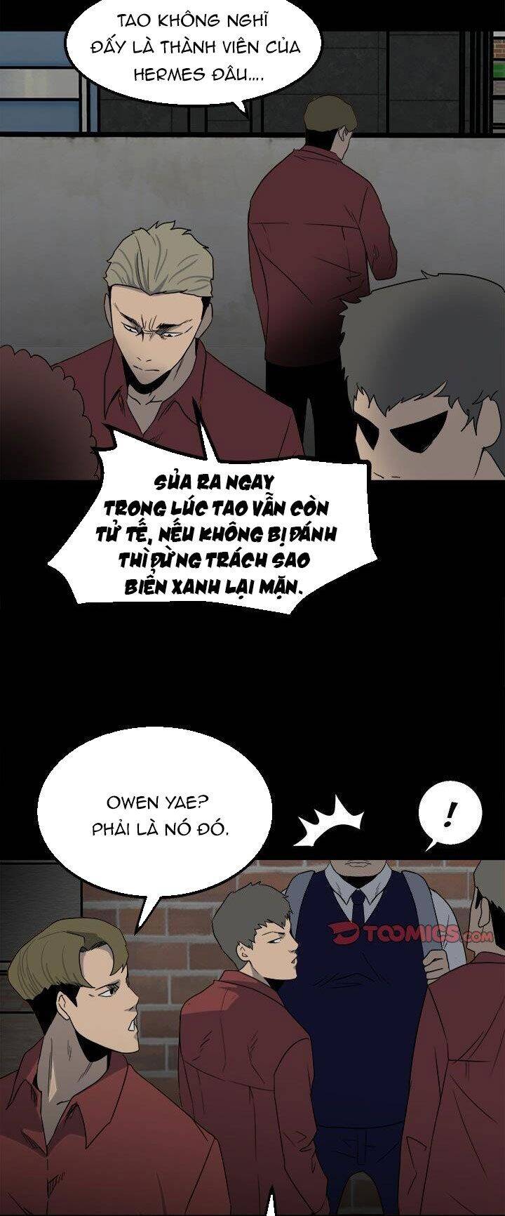 Kẻ Phản Diện Chapter 45 - 57