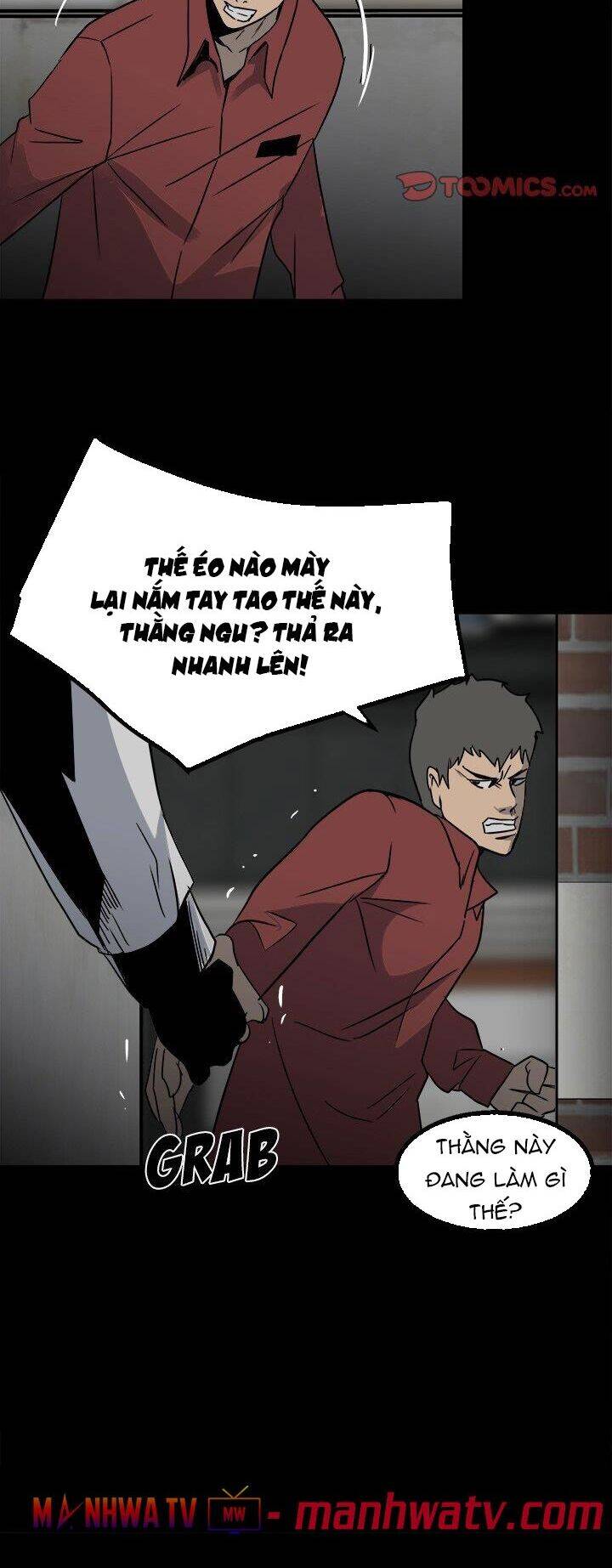 Kẻ Phản Diện Chapter 45 - 60