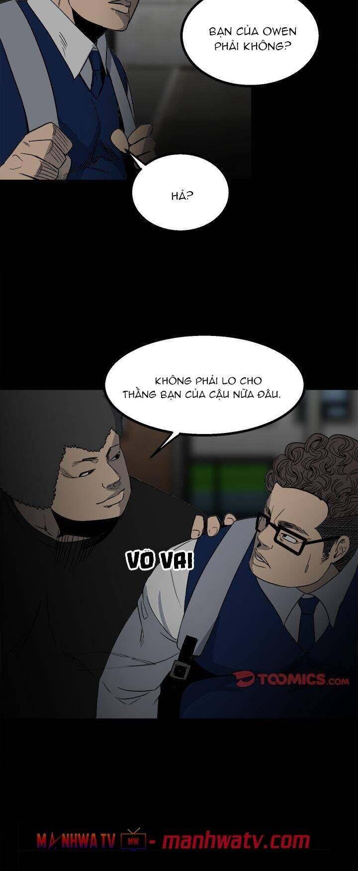 Kẻ Phản Diện Chapter 46 - 18