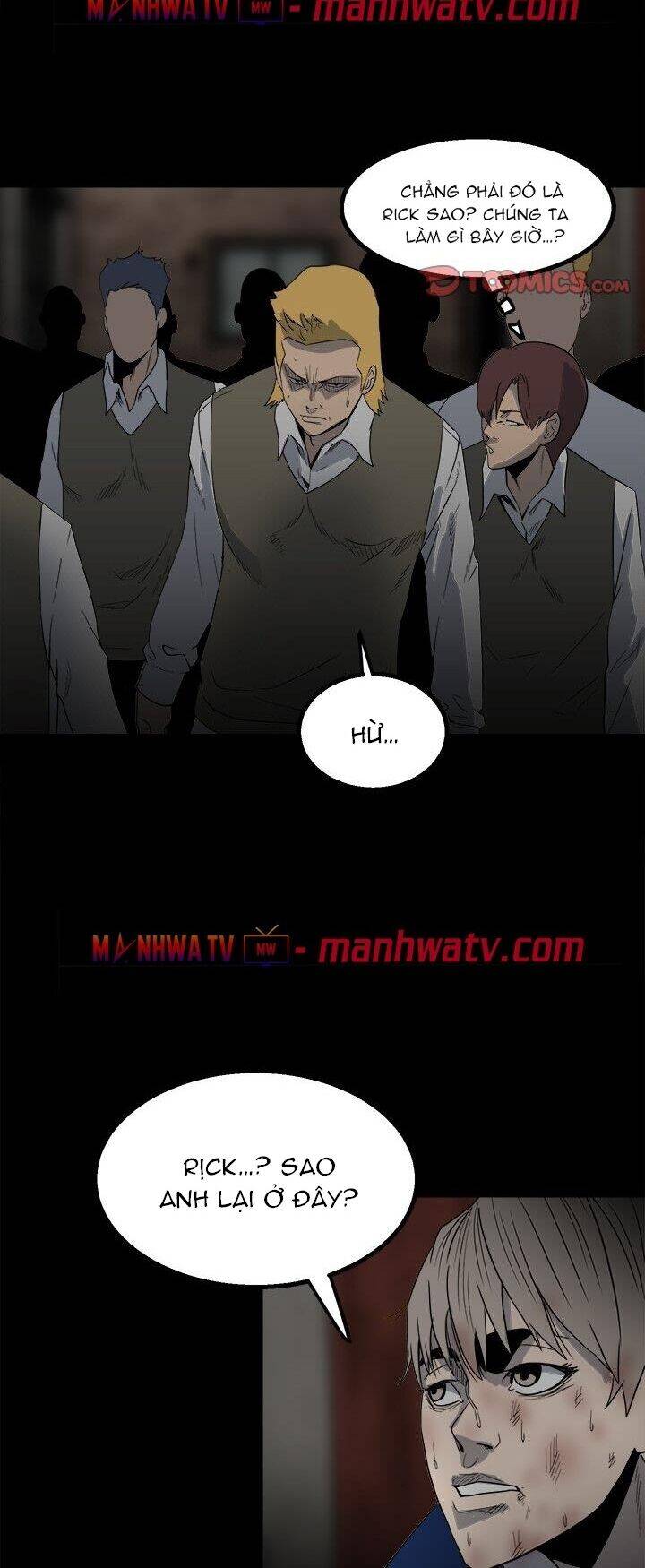 Kẻ Phản Diện Chapter 46 - 21