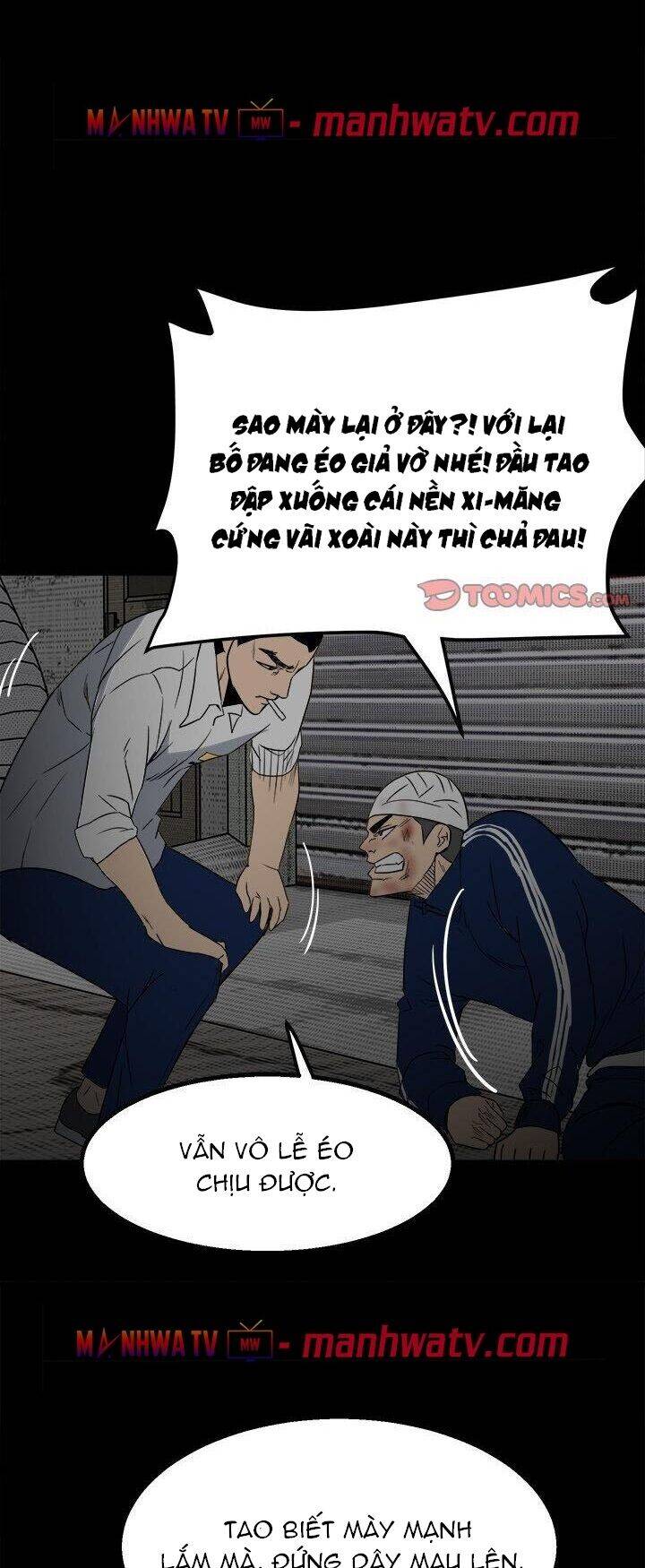 Kẻ Phản Diện Chapter 46 - 28