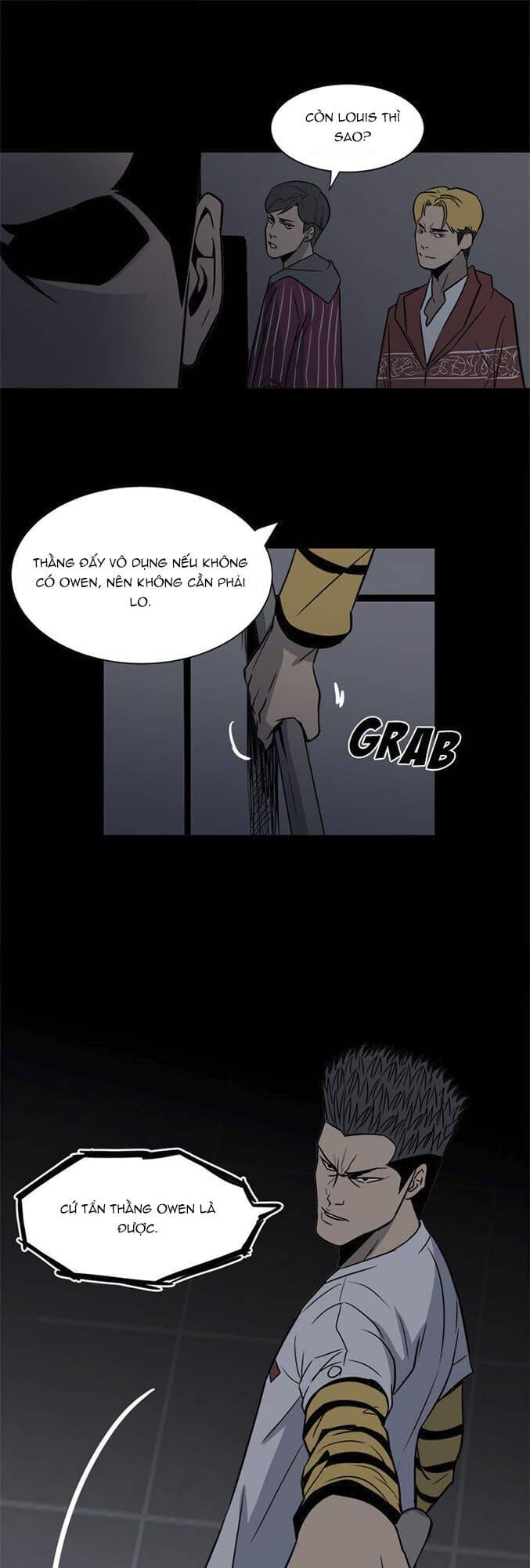 Kẻ Phản Diện Chapter 5 - 14