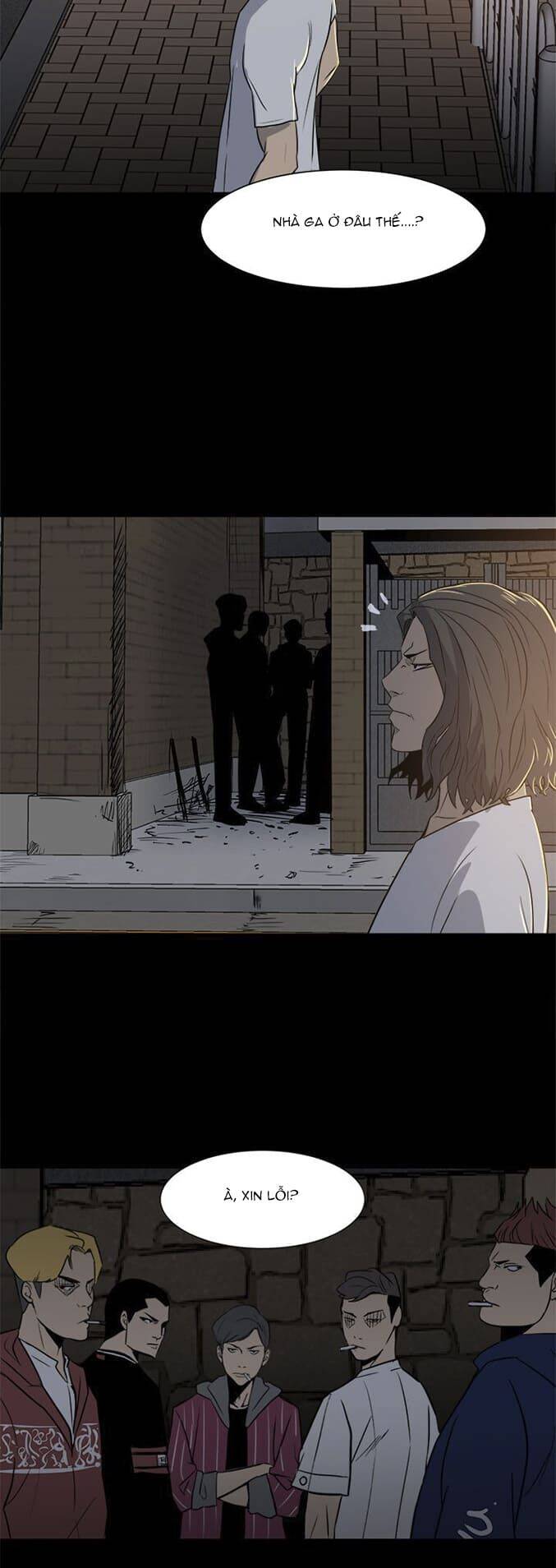 Kẻ Phản Diện Chapter 5 - 18