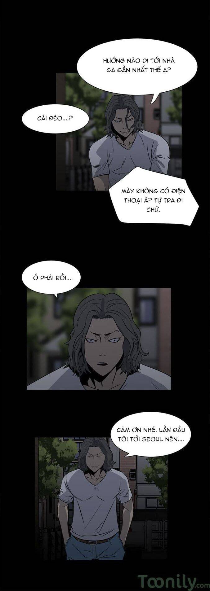 Kẻ Phản Diện Chapter 5 - 19