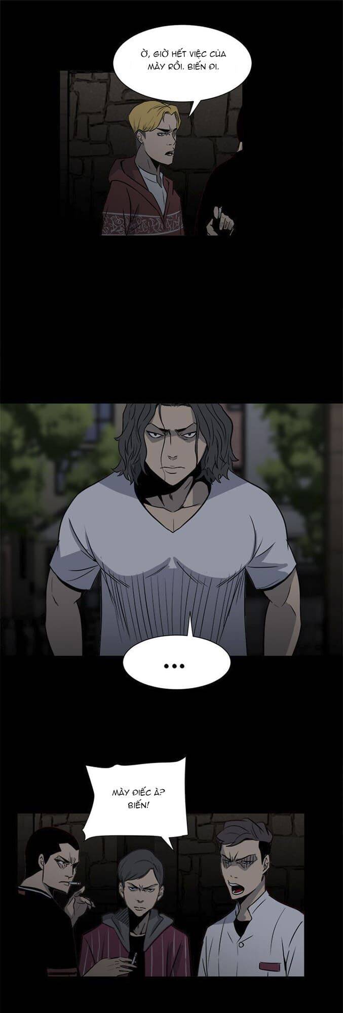 Kẻ Phản Diện Chapter 5 - 20