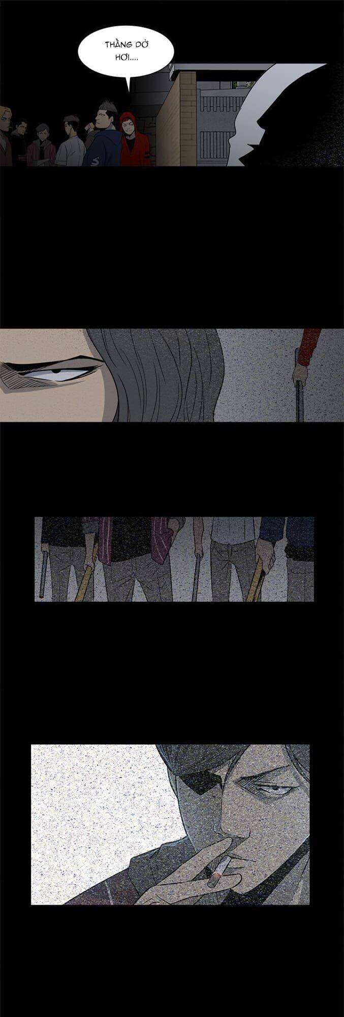 Kẻ Phản Diện Chapter 5 - 23