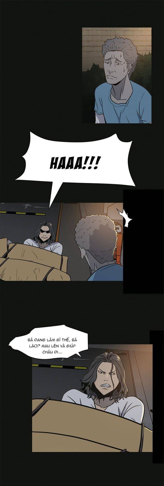 Kẻ Phản Diện Chapter 5 - 26