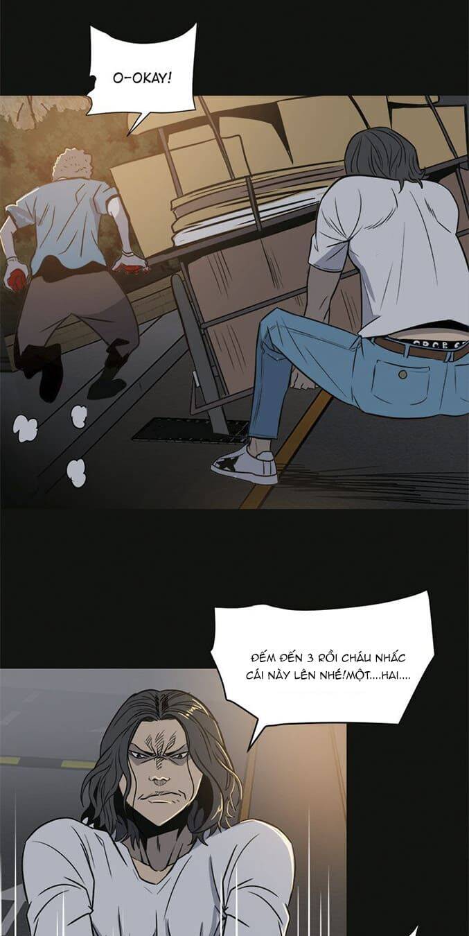 Kẻ Phản Diện Chapter 5 - 27