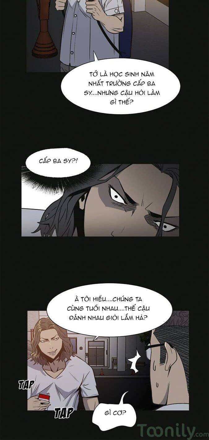 Kẻ Phản Diện Chapter 5 - 35