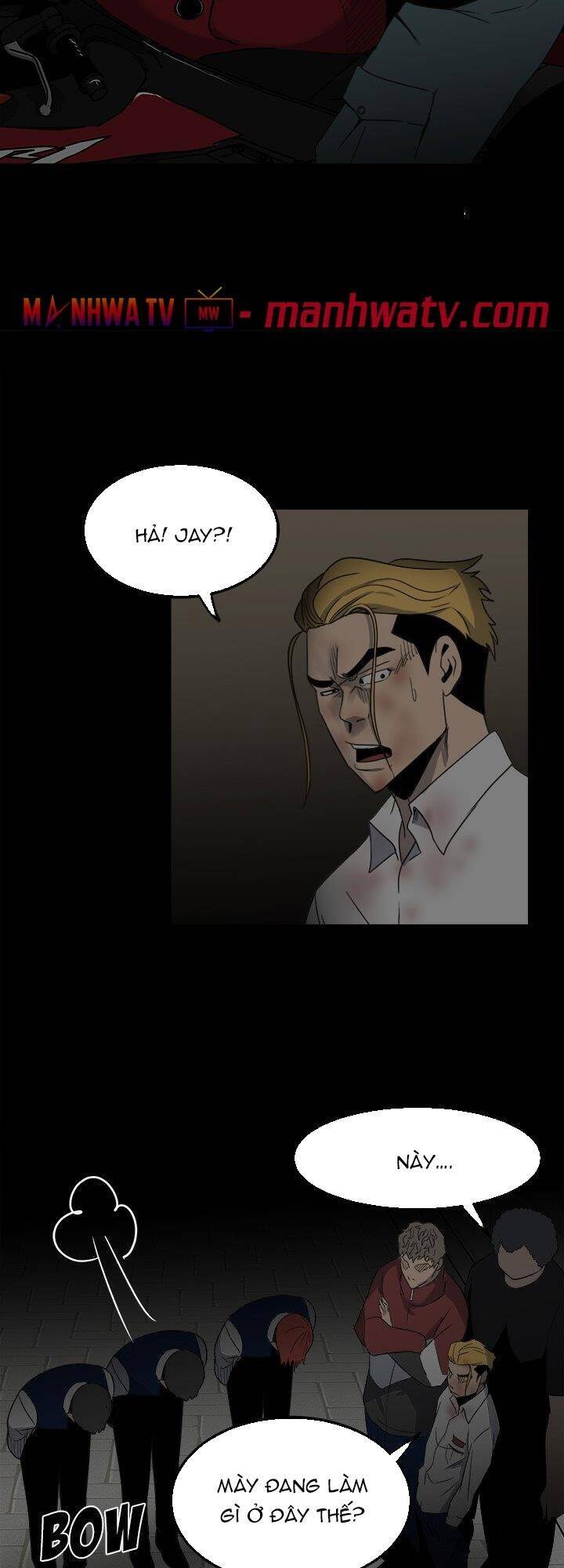 Kẻ Phản Diện Chapter 51 - 26