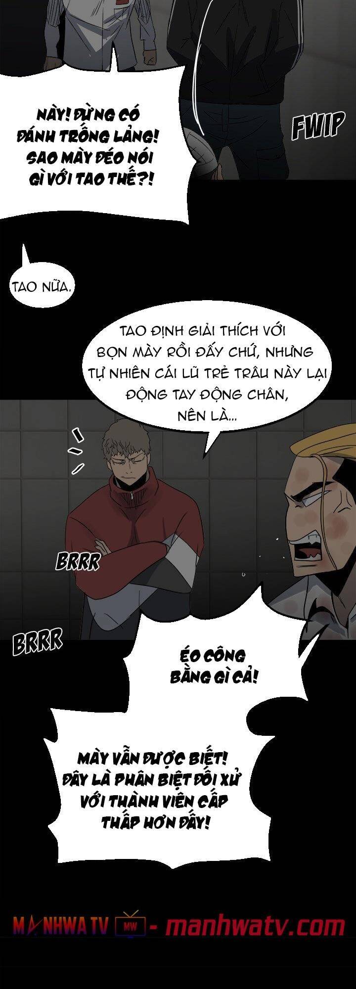 Kẻ Phản Diện Chapter 51 - 38