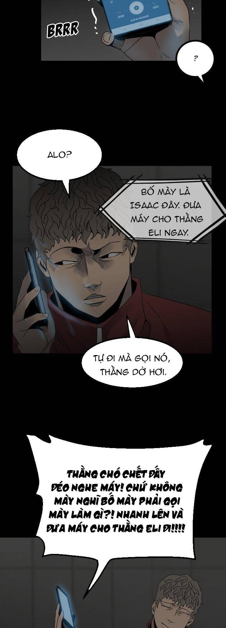 Kẻ Phản Diện Chapter 51 - 40