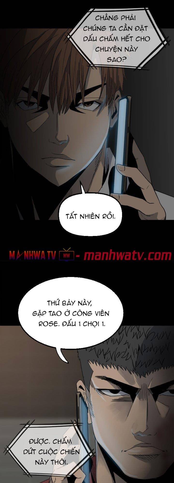 Kẻ Phản Diện Chapter 51 - 44