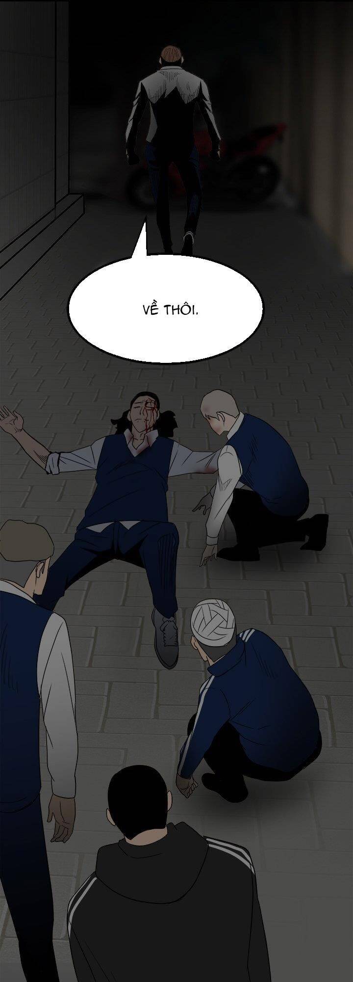 Kẻ Phản Diện Chapter 51 - 56