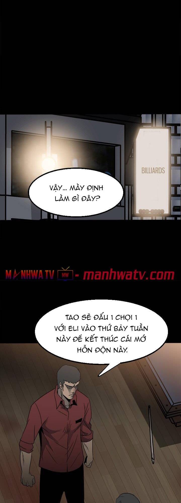 Kẻ Phản Diện Chapter 51 - 64