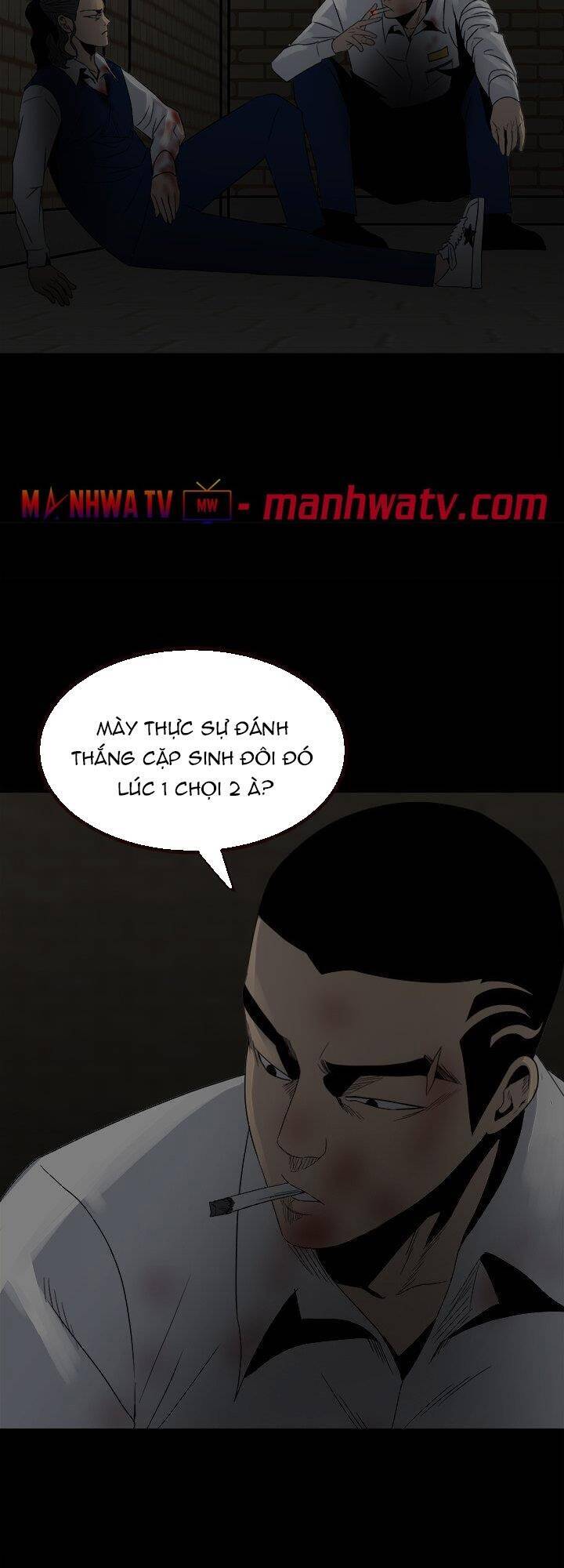 Kẻ Phản Diện Chapter 52 - 22