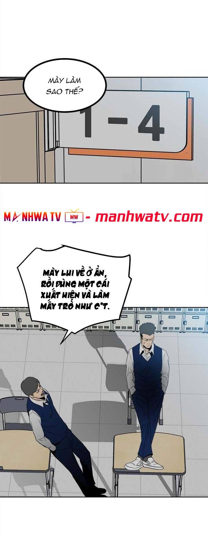 Kẻ Phản Diện Chapter 53 - 12